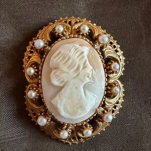 MCM FLORENZA CAMEO